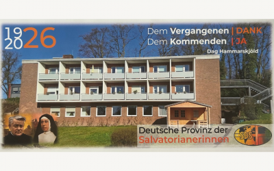 Vorankündigung: „Dem Vergangenen Dank…