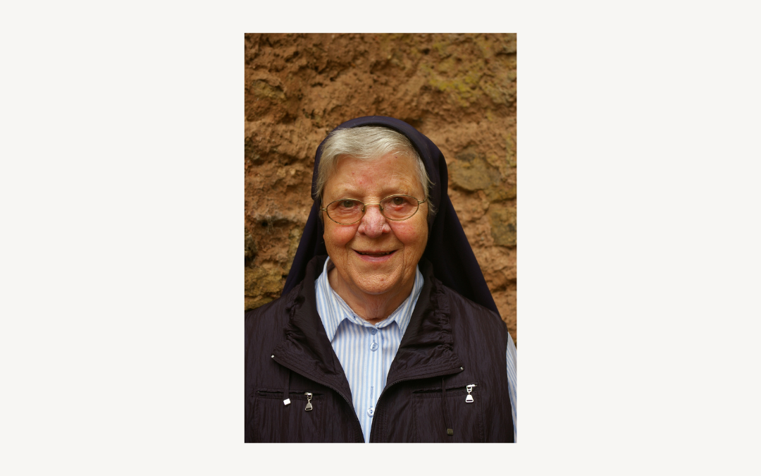 Sr. Veronika Rupp ist verstorben