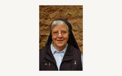 Sr. Veronika Rupp ist verstorben