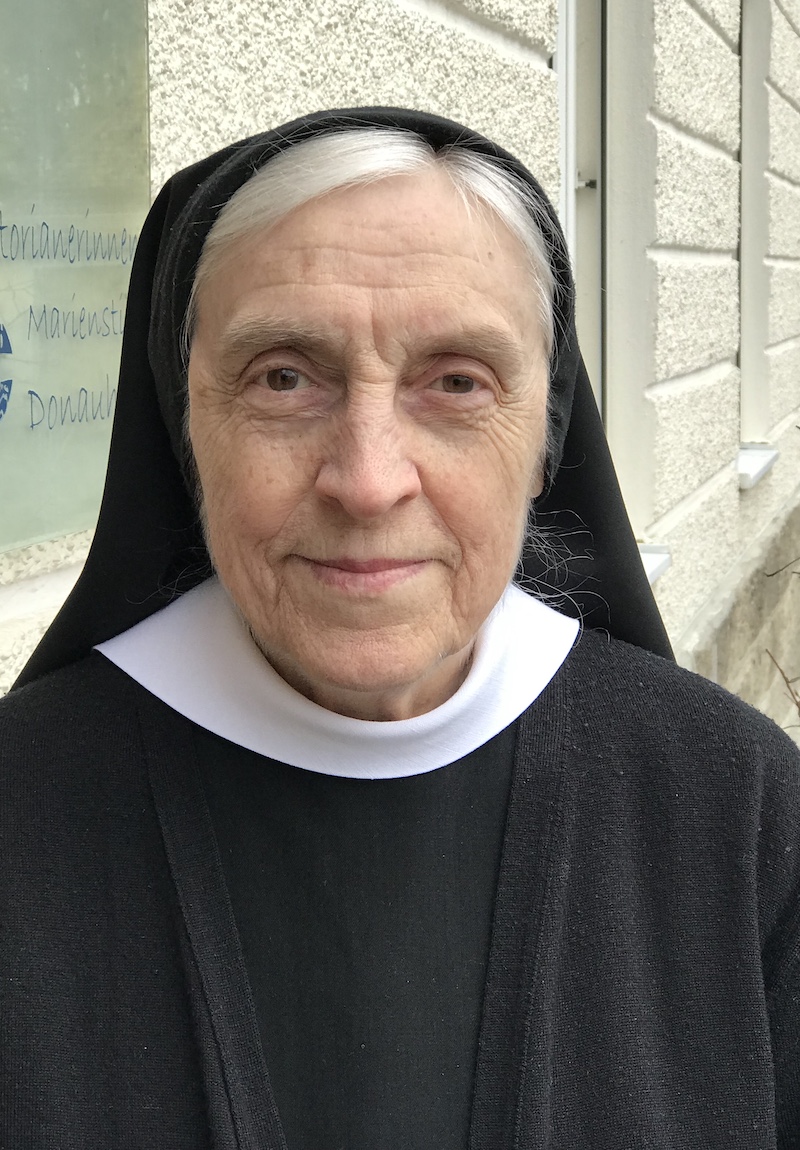 Dieses Foto zeigt Schwester Margareta Irlbacher.